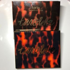 Tarte Toasted eyeshadow pallet